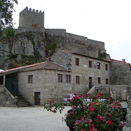 Los Montejos & Spa Valverde del Fresno Exteriör bild