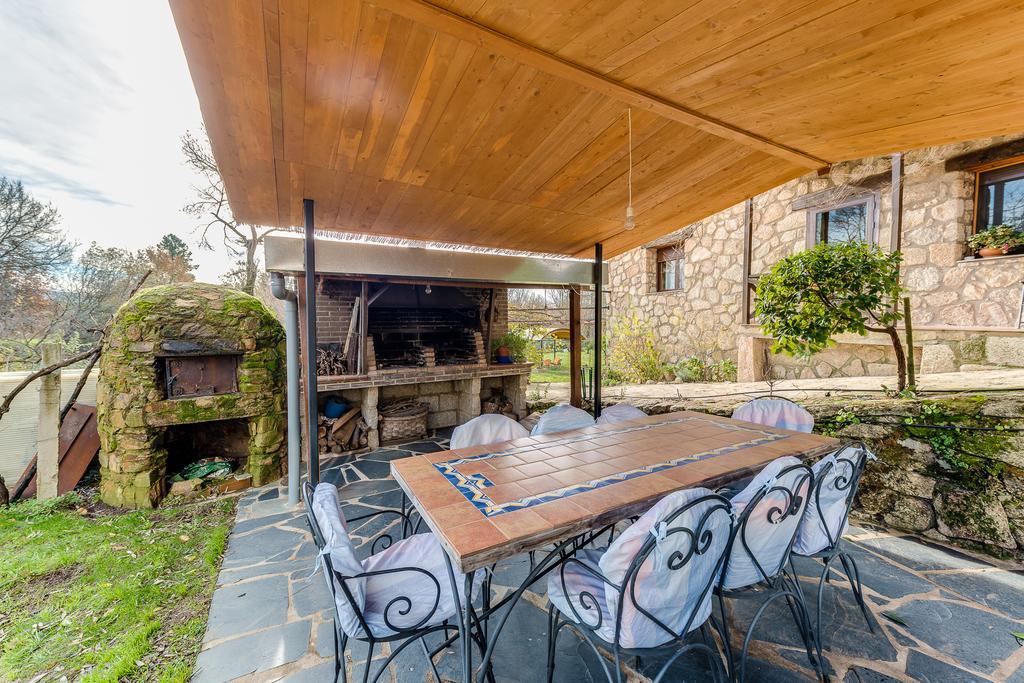 Los Montejos & Spa Valverde del Fresno Exteriör bild