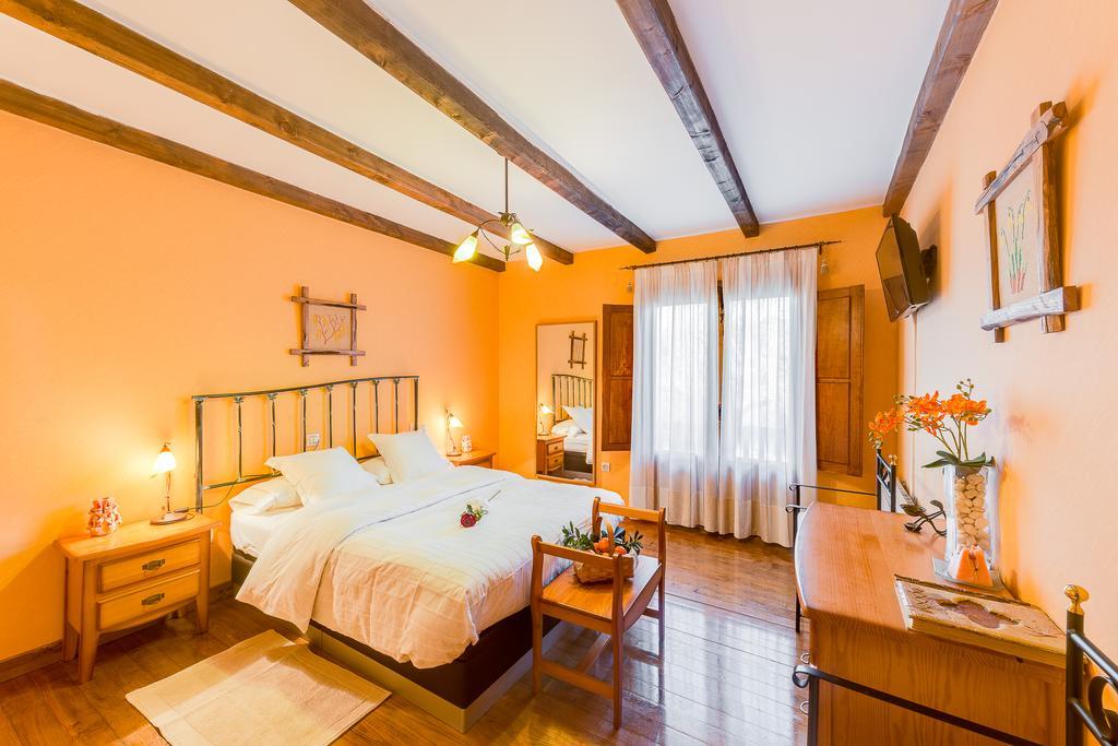 Los Montejos & Spa Valverde del Fresno Exteriör bild