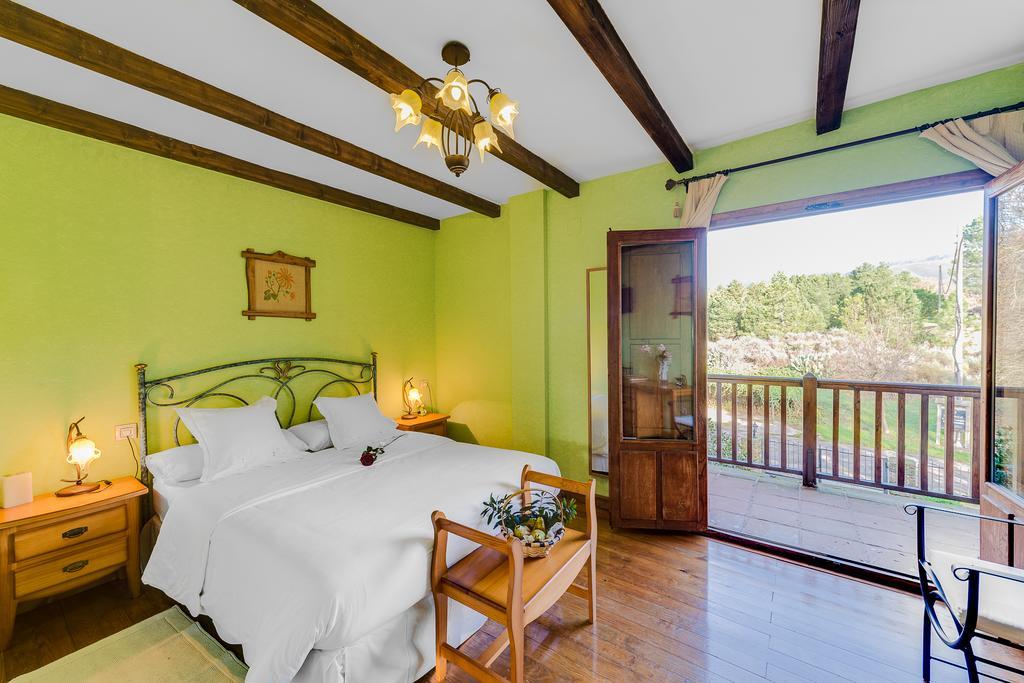 Los Montejos & Spa Valverde del Fresno Exteriör bild