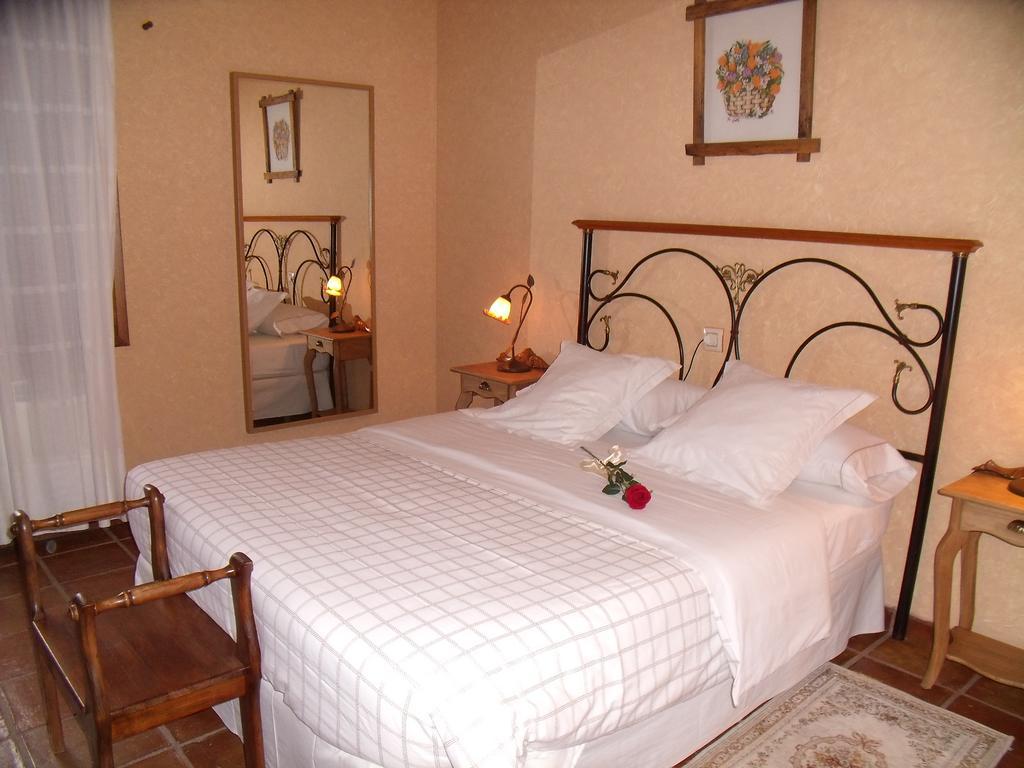 Los Montejos & Spa Valverde del Fresno Exteriör bild