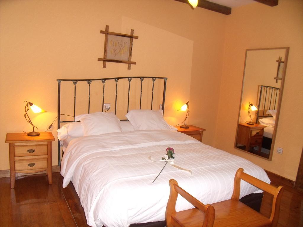 Los Montejos & Spa Valverde del Fresno Exteriör bild