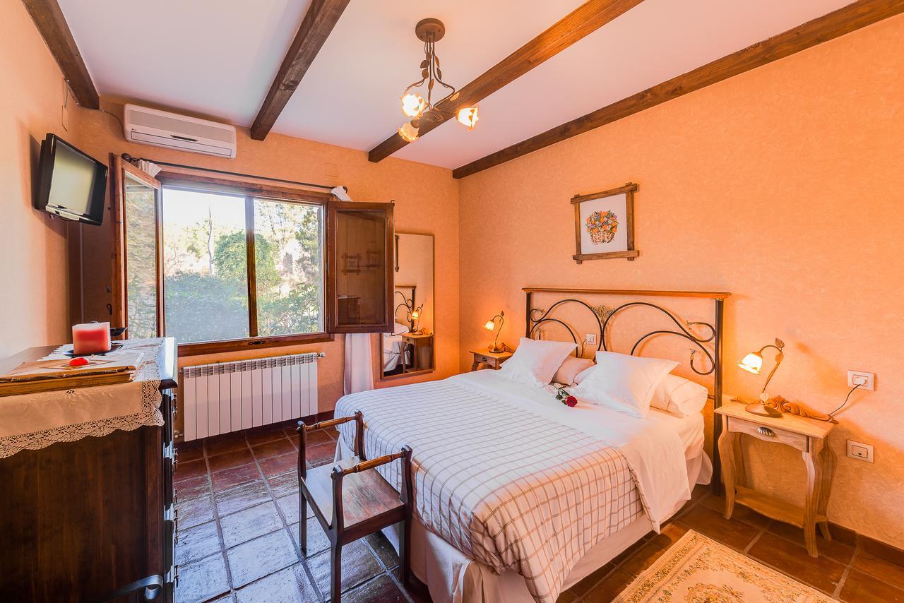 Los Montejos & Spa Valverde del Fresno Exteriör bild