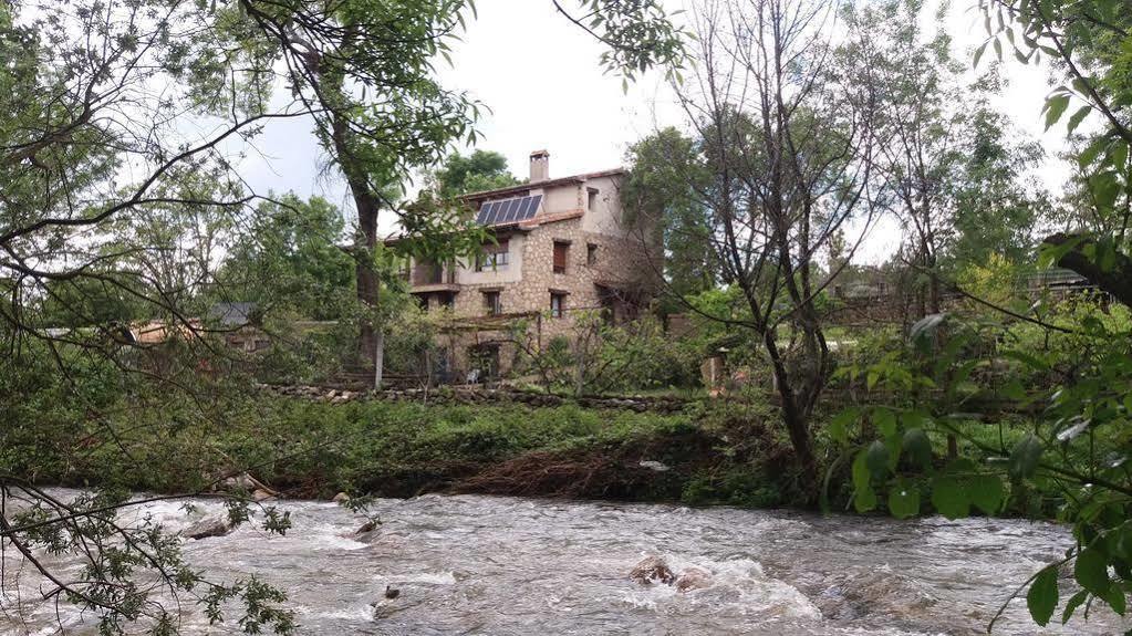 Los Montejos & Spa Valverde del Fresno Exteriör bild