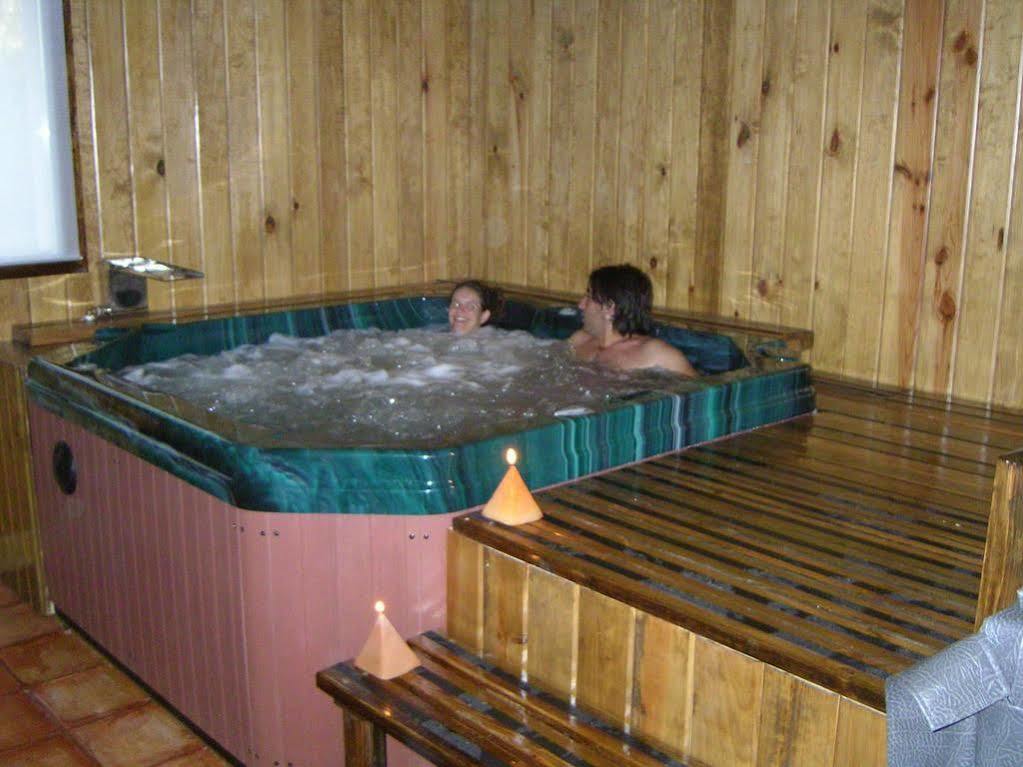 Los Montejos & Spa Valverde del Fresno Exteriör bild